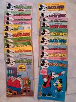 Micky Mouse Sammlung 1975-1981 (33 Hefte) Bayern - Regensburg Vorschau