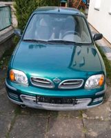 Nissan Micra Thüringen - Jena Vorschau