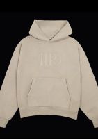 Taylor Swift The Tortured Poets Departement TTPD Beige Hoodie Brandenburg - Ludwigsfelde Vorschau