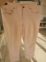 Damen Hose Jeans Monika normal fit Gr. 40 hellrosa Rheinland-Pfalz - Zweibrücken Vorschau