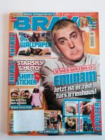 Wie neu komplett Bravo Nr.15 März 2004 Eminem Nirvana Kurt Cobain Thüringen - Klettbach Vorschau
