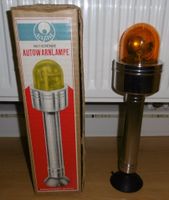 60er 70er Jahre Oldtimer Auto Warnlampe Lampe VW Käfer Bulli Sachsen - Roßwein Vorschau