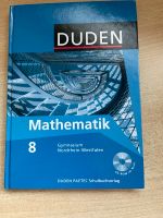 DUDEN Mathematik 8 Gymnasium NRW Nordrhein-Westfalen - Gütersloh Vorschau