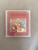 Pokemon Rot Gameboy Nordrhein-Westfalen - Beckum Vorschau