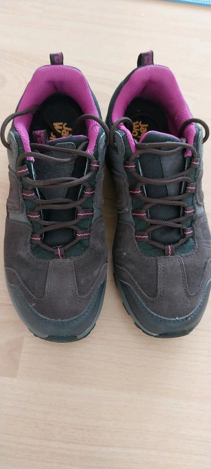 Damen Jack wolfskin  Schuhe 39,5 in Geisenheim