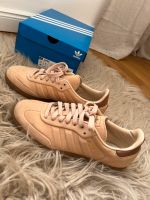 SAMBA OG Originals 38 Adidas Sneakers Leder beige rose OVP Bayern - Deggendorf Vorschau