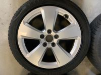 Winterräder Audi A3 8V0601025AD / 205/50R17 93H M+S 7-8mm Baden-Württemberg - Deizisau  Vorschau