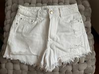 Weiße Shorts ZARA Niedersachsen - Wilhelmshaven Vorschau