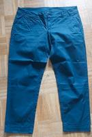dunkelblaue 7/8 Hose Esprit Größe 42 Niedersachsen - Cuxhaven Vorschau