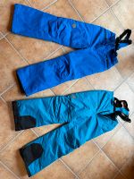 Color Kids 2 x Skihose Größe 10 / 140-146 Nordrhein-Westfalen - Netphen Vorschau