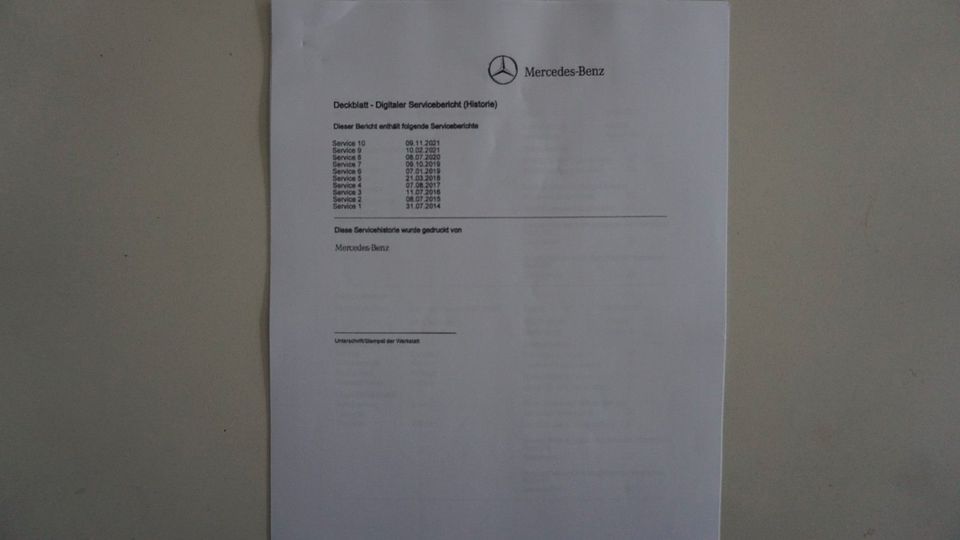 Mercedes-Benz E 350 Lim.CDI 4Matic AVANTGARDE NAVI AMG-LINE!! in Mannheim