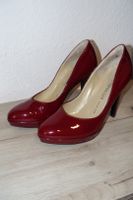 Peter Kaiser High Heels, bordeaux, Gr. 37 *WIE NEU* Hessen - Grünberg Vorschau