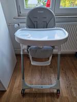 Hochstuhl peg perego follow me Baden-Württemberg - Reutlingen Vorschau