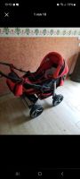 3 in 1 Kinderwagen mit Babyschale Sachsen - Hartha Vorschau