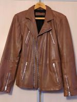 Lederjacke cognac Freaky Nation Niedersachsen - Braunschweig Vorschau