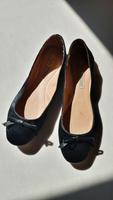 Buffalo London Ballerinas 39 Satin Schwarz Topp! Nordwestmecklenburg - Landkreis - Grevesmuehlen Vorschau