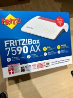 FritzBox 7590AX Router ungeöffnet mit Garantienachweis Köln - Kalk Vorschau