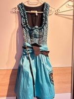 Türkises midi Dirndl Bayern - Aichach Vorschau