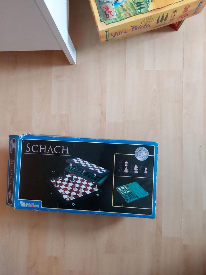 Schach.... in Bad Bevensen