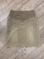 H&M MAMA Cordrock beige Größe XL Umstandsmode Bayern - Hilpoltstein Vorschau