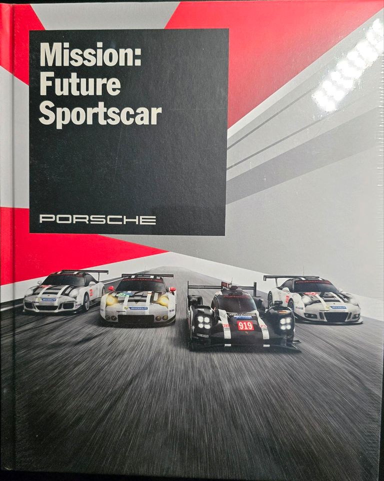 Reduz Porsche Mission: Future Sportscar" Ein wahres Sammlerstück! in Gerlingen