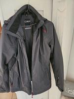 Jacke CMP grau Schleswig-Holstein - Behrendorf Vorschau