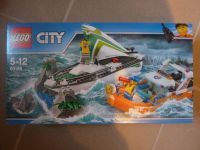 LEGO City 60168 - Segelboot in Not * NEU * OVP Bayern - Ottensoos Vorschau