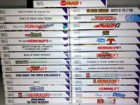 18 Nintendo Wii Spiele, einzeln oder komplett abzugeben Baden-Württemberg - Plüderhausen Vorschau