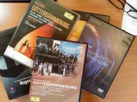 Konvolut DVDs Richard Wagner Ring des Nibelungen 5 DVDs Niedersachsen - Ritterhude Vorschau