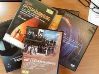 Konvolut DVDs aus Richard Wagner Ring des Nibelungen Niedersachsen - Ritterhude Vorschau