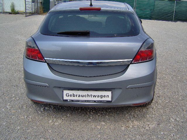 Opel Astra H GTC /Klima/TÜV 02.2025/ in Ofterdingen