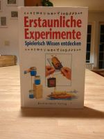 Buch: Erstaunliche Experimente - Spielerisch Wissen entdecken Brandenburg - Potsdam Vorschau