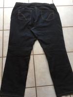 Ulla Popken Damen Jeans Gr. 52 blau dunkelblau Bayern - Attenhofen Vorschau
