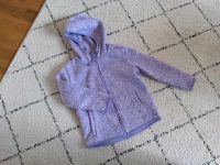 H&M Fleecejacke lila 104 Pankow - Weissensee Vorschau