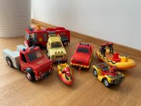 Feuerwehrmann Sam Fahrzeuge Kr. München - Ismaning Vorschau