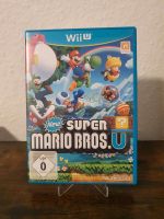 Wii U New Super Mario Bros. U Niedersachsen - Buchholz in der Nordheide Vorschau