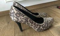 High Heels Leo Muster von S.Oliver Bayern - Hebertsfelden Vorschau