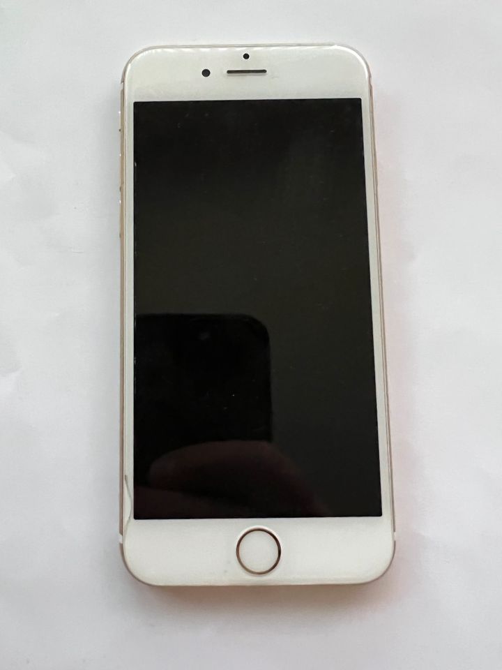 iPhone 6s 128GB Gold in Rudersberg