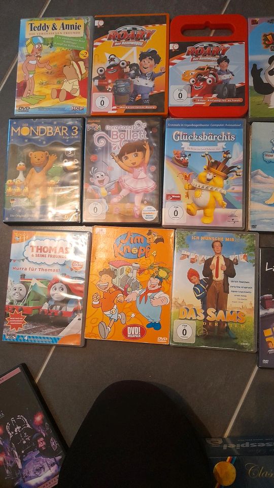 DVD für Kinder in Saarbrücken