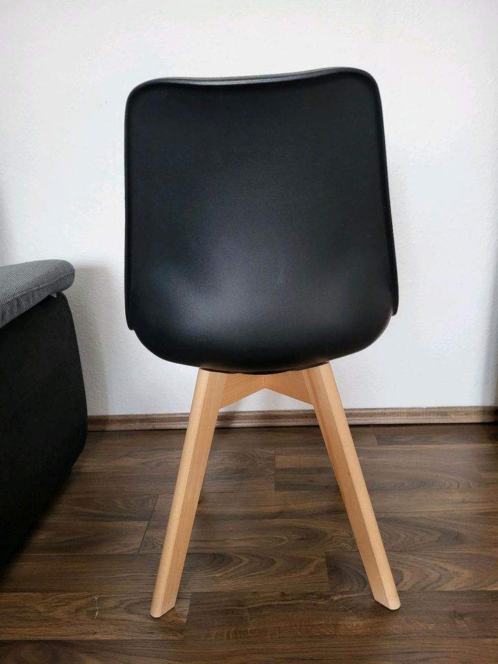 Schwarzen Stuhl in Ilsede