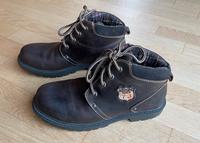 Dockers Winter Boots halbhohe Schuhe - Gr. 42 - braun Hessen - Kassel Vorschau