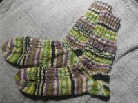 Handgestrickte Socken Gr.38/39 Niedersachsen - Wilhelmshaven Vorschau