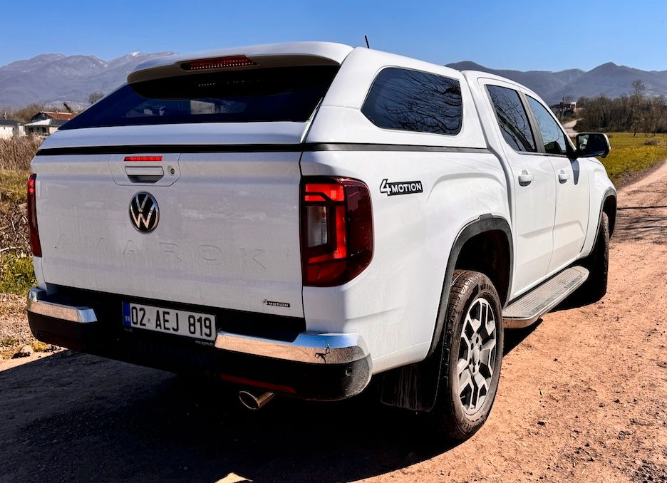 VW Amarok Abdeckung Hardtop ab Bj. 2023 Neuware! in Oberkrämer