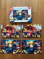 Feuerwehrmann Sam Puzzle 2*24 Teile 4+ Nordrhein-Westfalen - Swisttal Vorschau