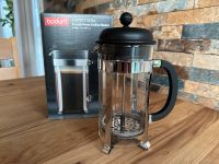 Bodum Kaffeebereiter Caffettiera 1l schwarz Sachsen - Radeburg Vorschau