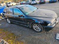 BMW E39 525i Touring Facelift Schlachtfest Nordrhein-Westfalen - Warstein Vorschau