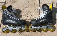 Hockey Inlineskates Bauer Kinder Größe 35 Bayern - Ingolstadt Vorschau