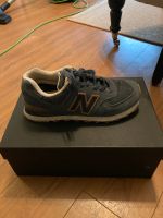 New Balance 574 gr.40 Unisex Blau Hamburg-Nord - Hamburg Hohenfelde Vorschau