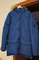 Esprit edc Jacke Parka Winter Stepp L royal blau navy super warm Nordrhein-Westfalen - Herne Vorschau