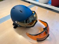 Visier-Skihelm FEEL 150 Größe M **wie neu** Burglesum - Burg-Grambke Vorschau